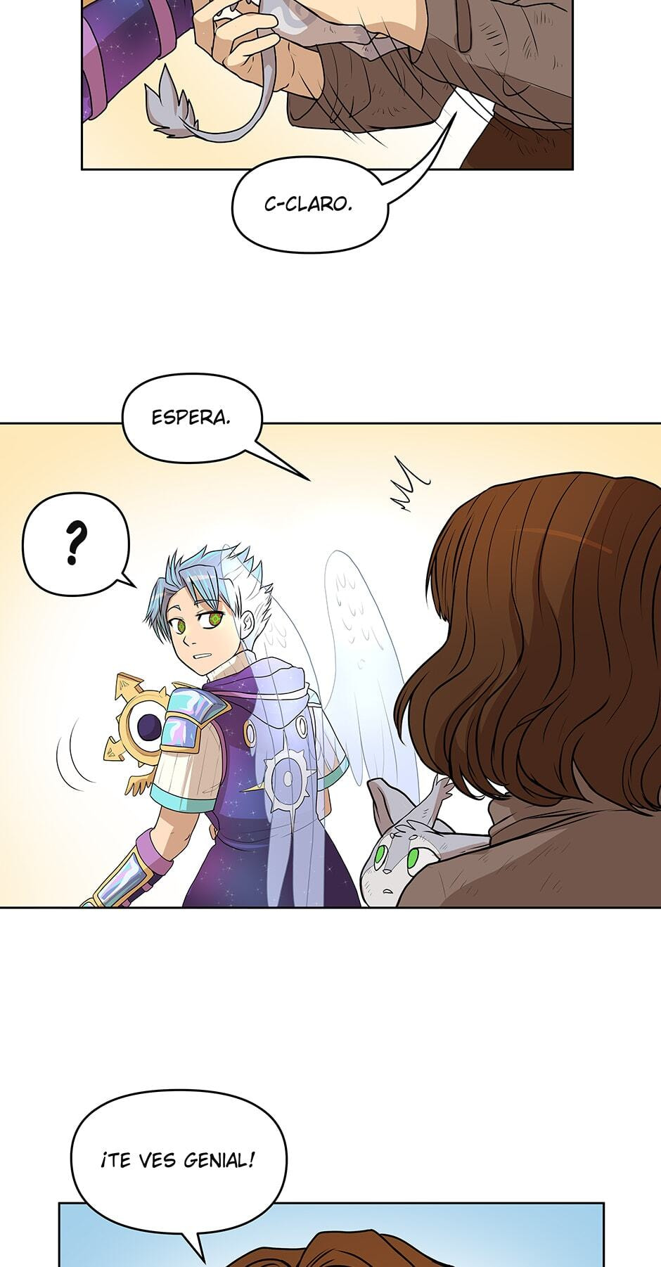 Chico mágico Chapter 28 page 24 - 