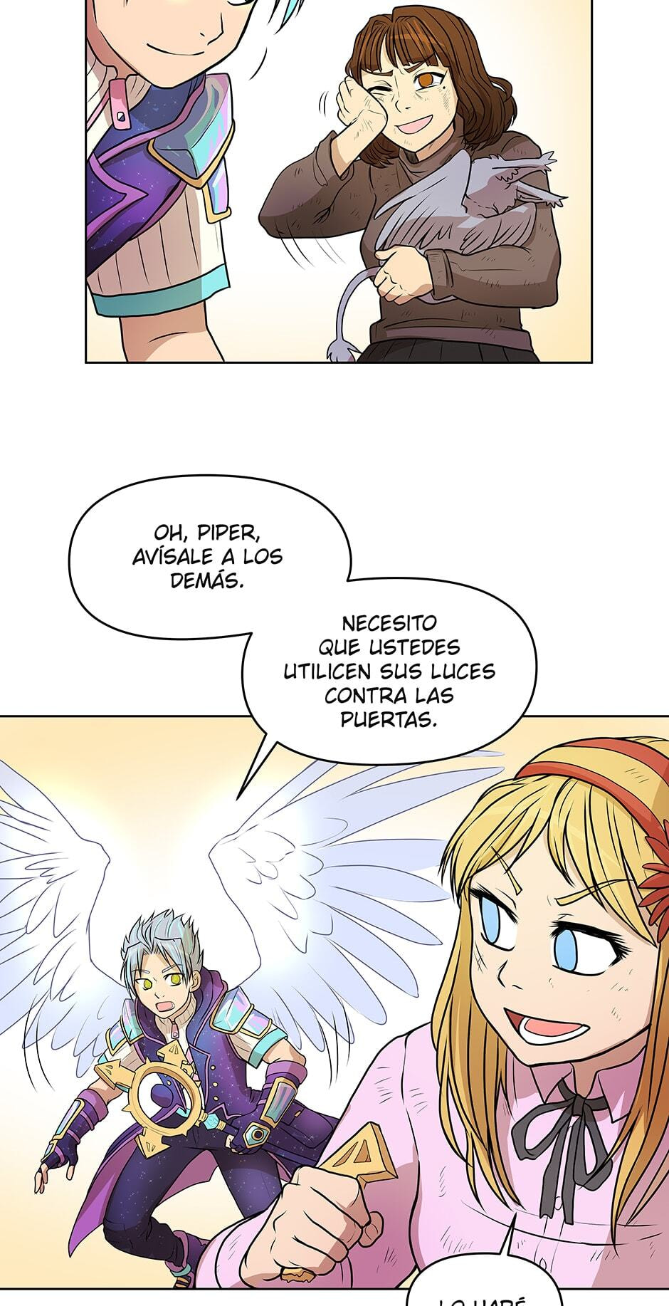 Chico mágico Chapter 28 page 28 - 