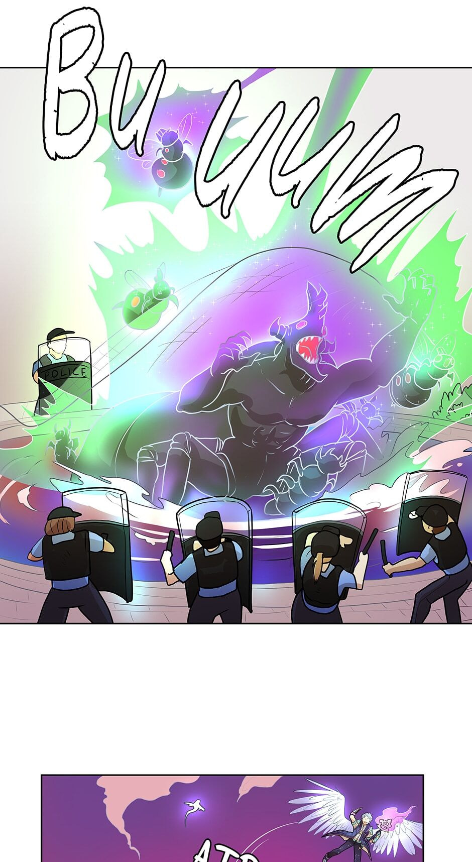 Chico mágico Chapter 28 page 31 - 