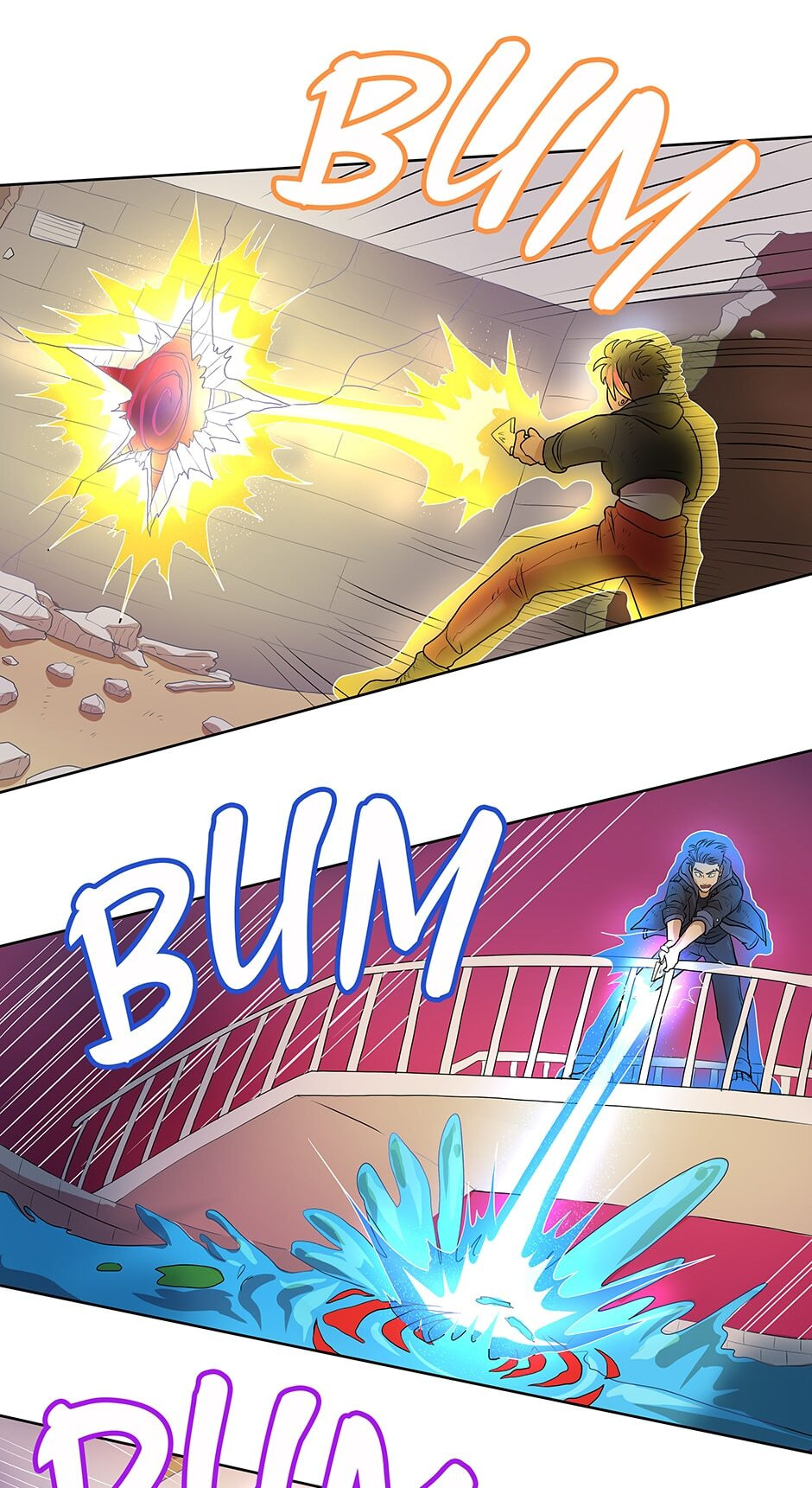 Chico mágico Chapter 28 page 39 - 
