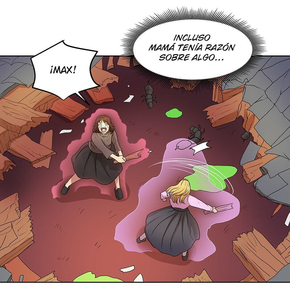 Chico mágico Chapter 28 page 5 - 