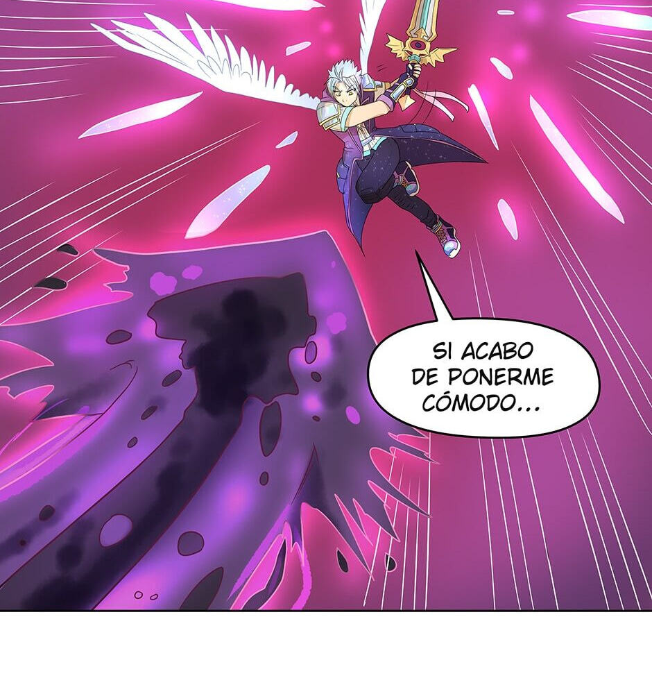 Chico mágico Chapter 28 page 48 - 