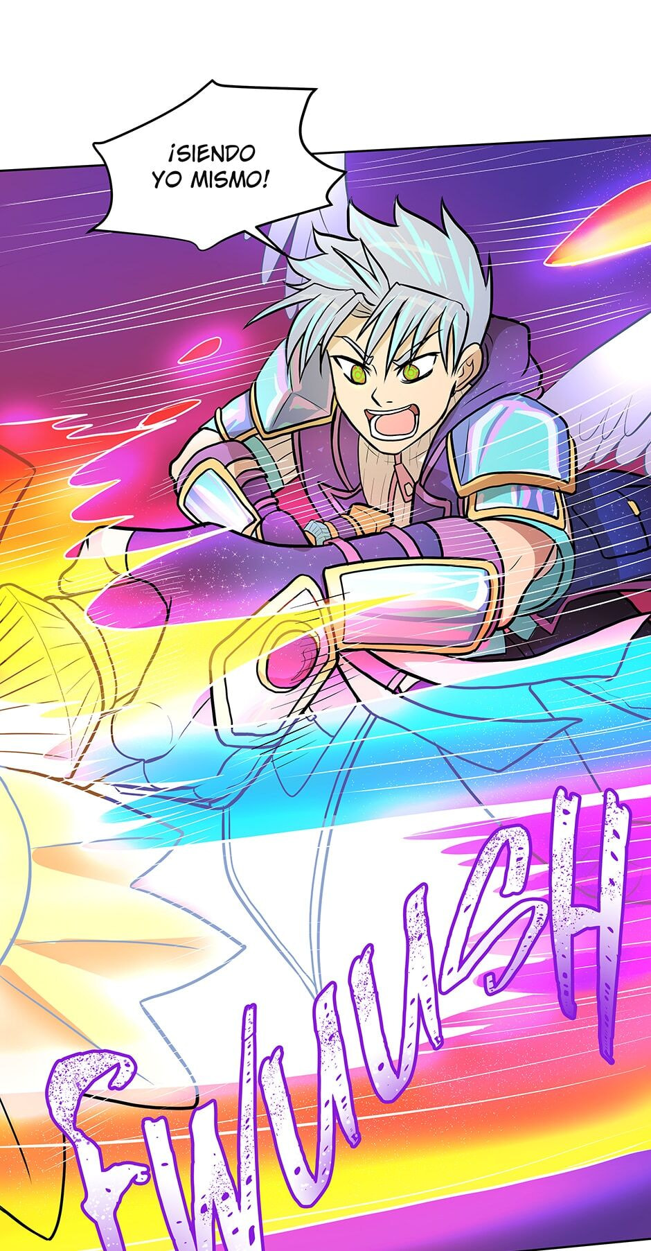 Chico mágico Chapter 28 page 49 - 