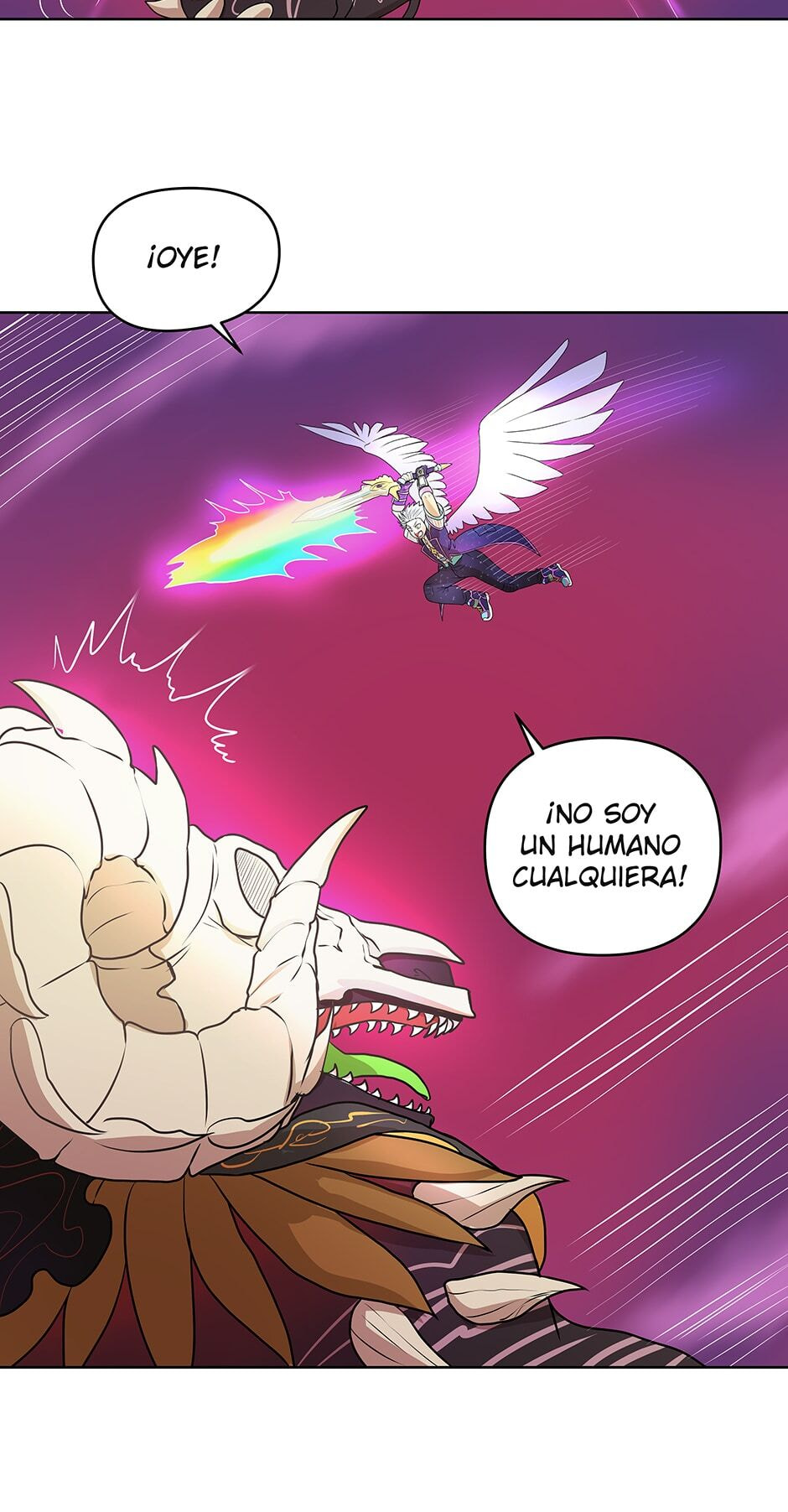 Chico mágico Chapter 28 page 52 - 