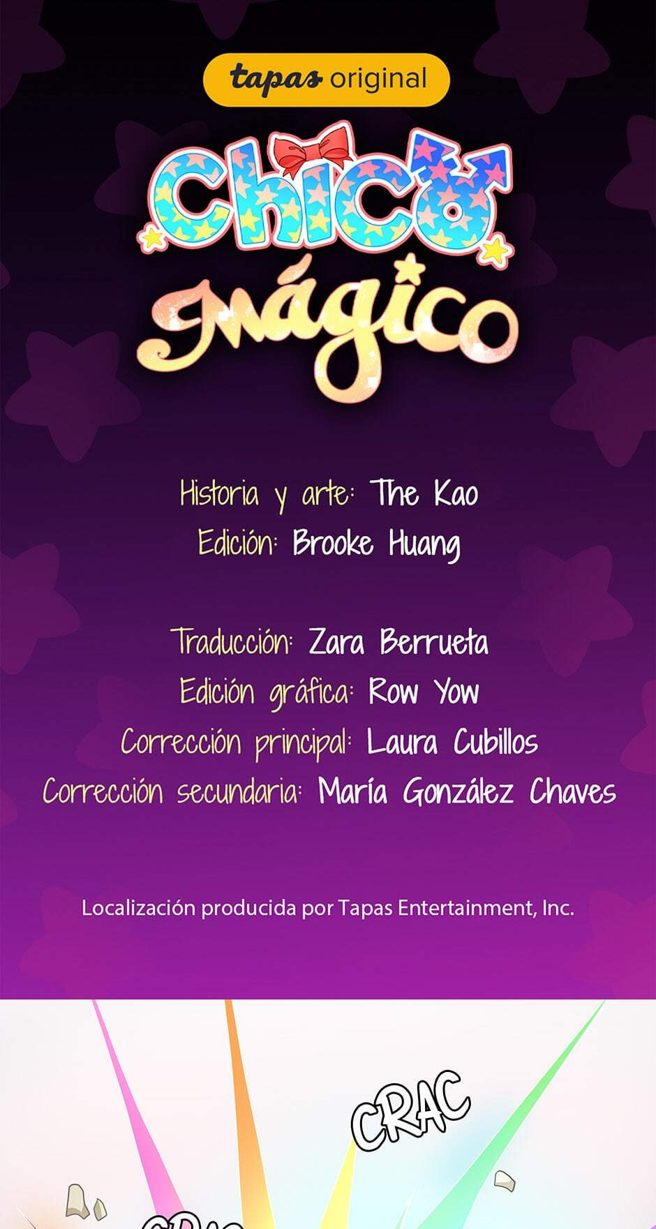 Chico mágico Chapter 29 page 1 - 