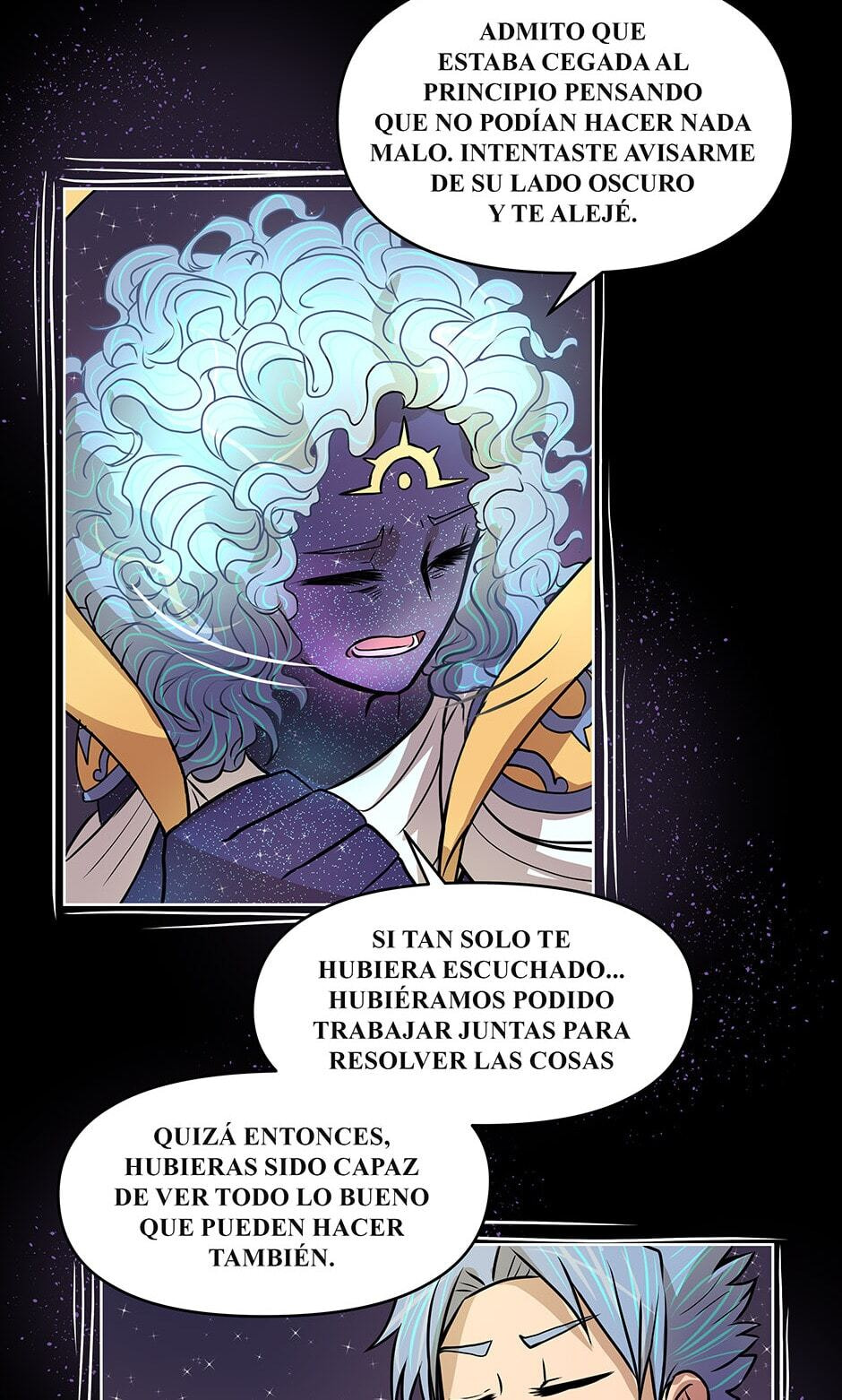 Chico mágico Chapter 29 page 11 - 