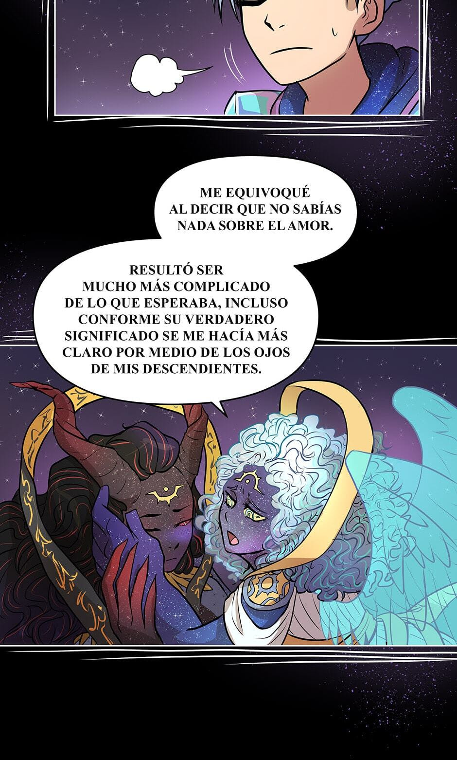 Chico mágico Chapter 29 page 12 - 