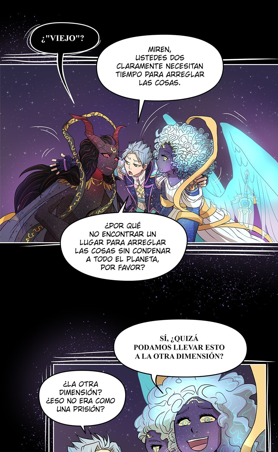 Chico mágico Chapter 29 page 19 - 
