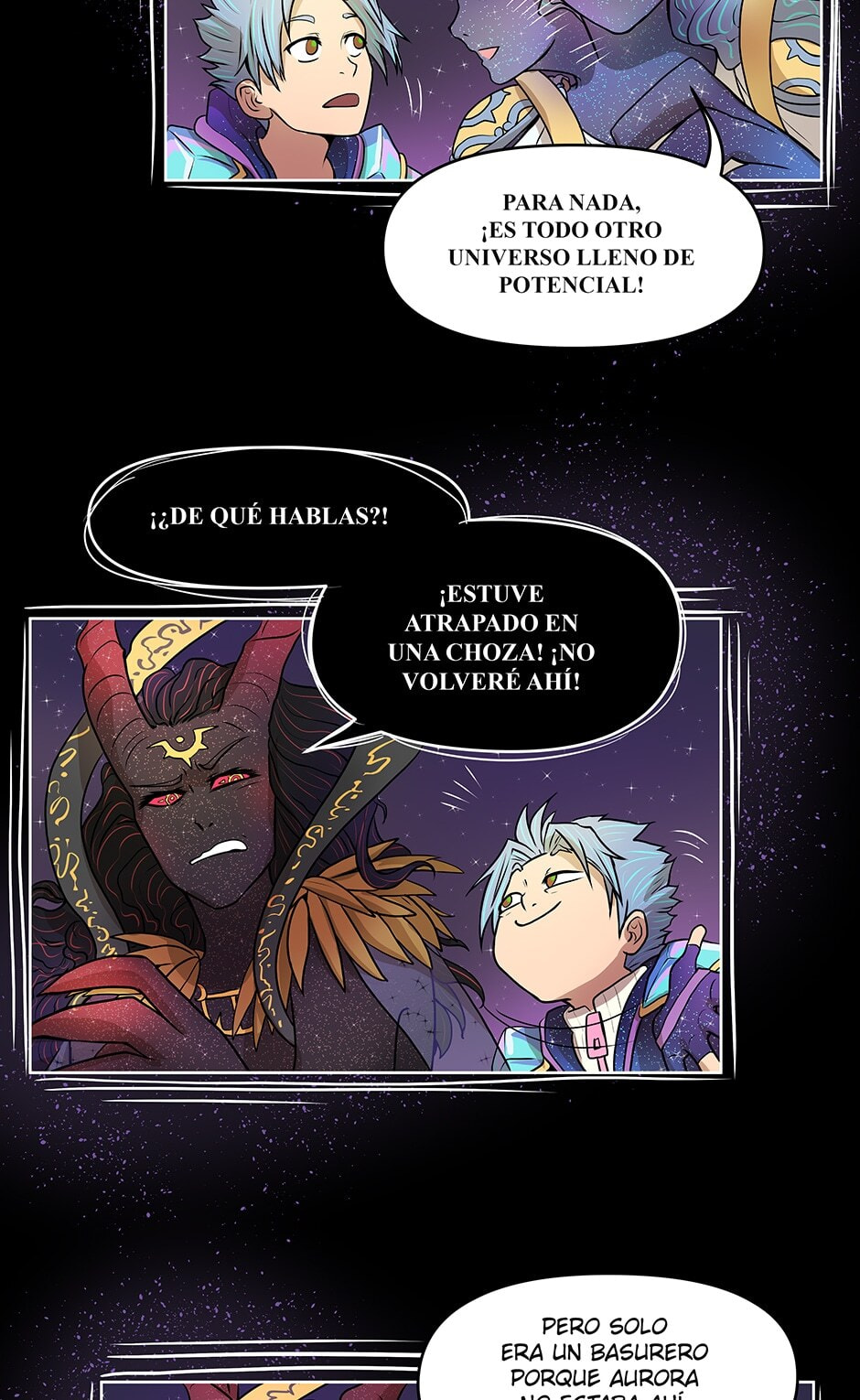 Chico mágico Chapter 29 page 20 - 