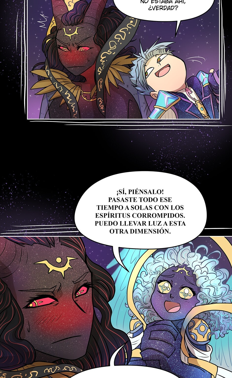 Chico mágico Chapter 29 page 21 - 