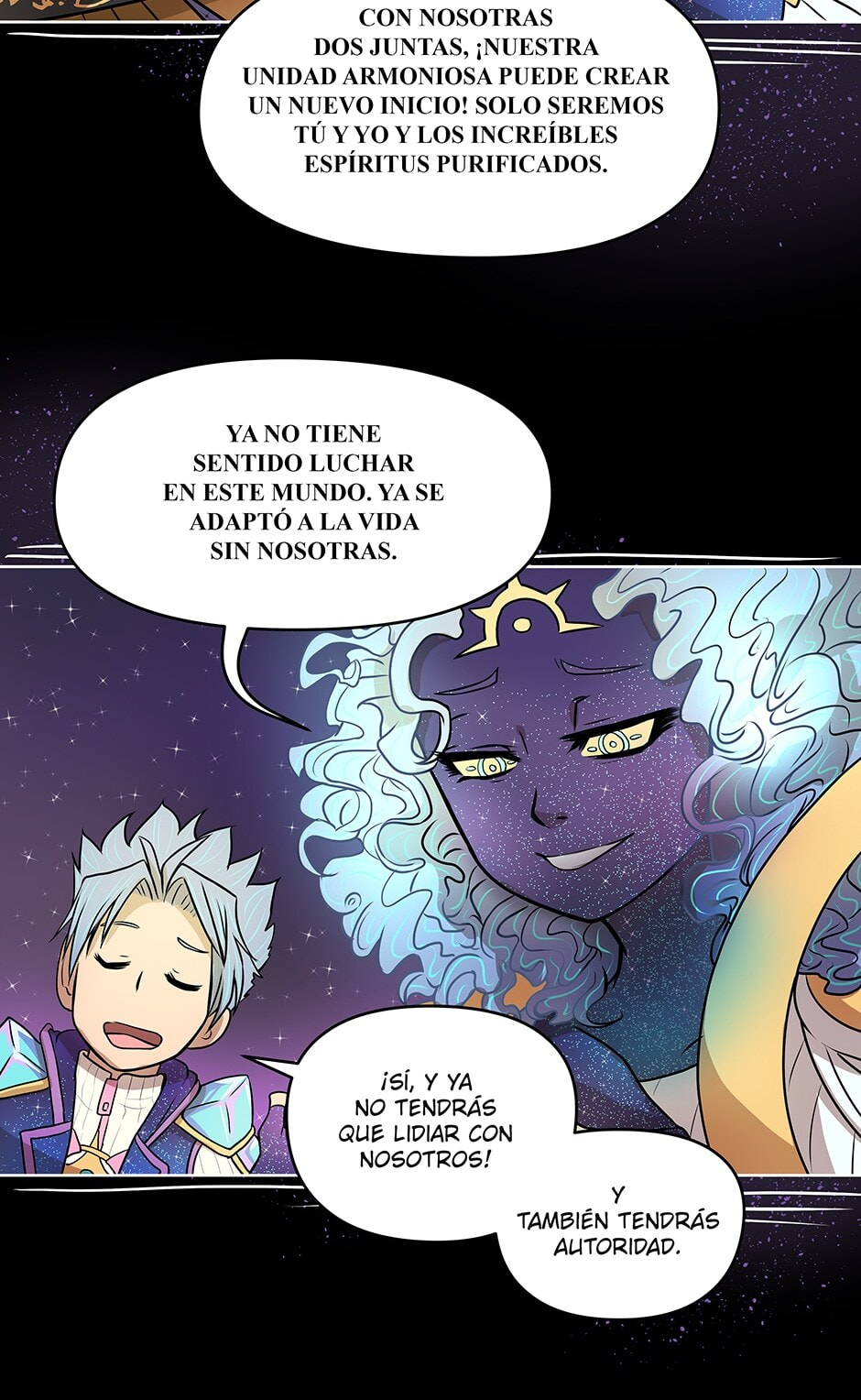 Chico mágico Chapter 29 page 22 - 