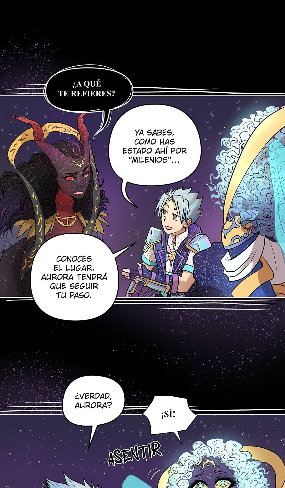 Chico mágico Chapter 29 page 23 - 