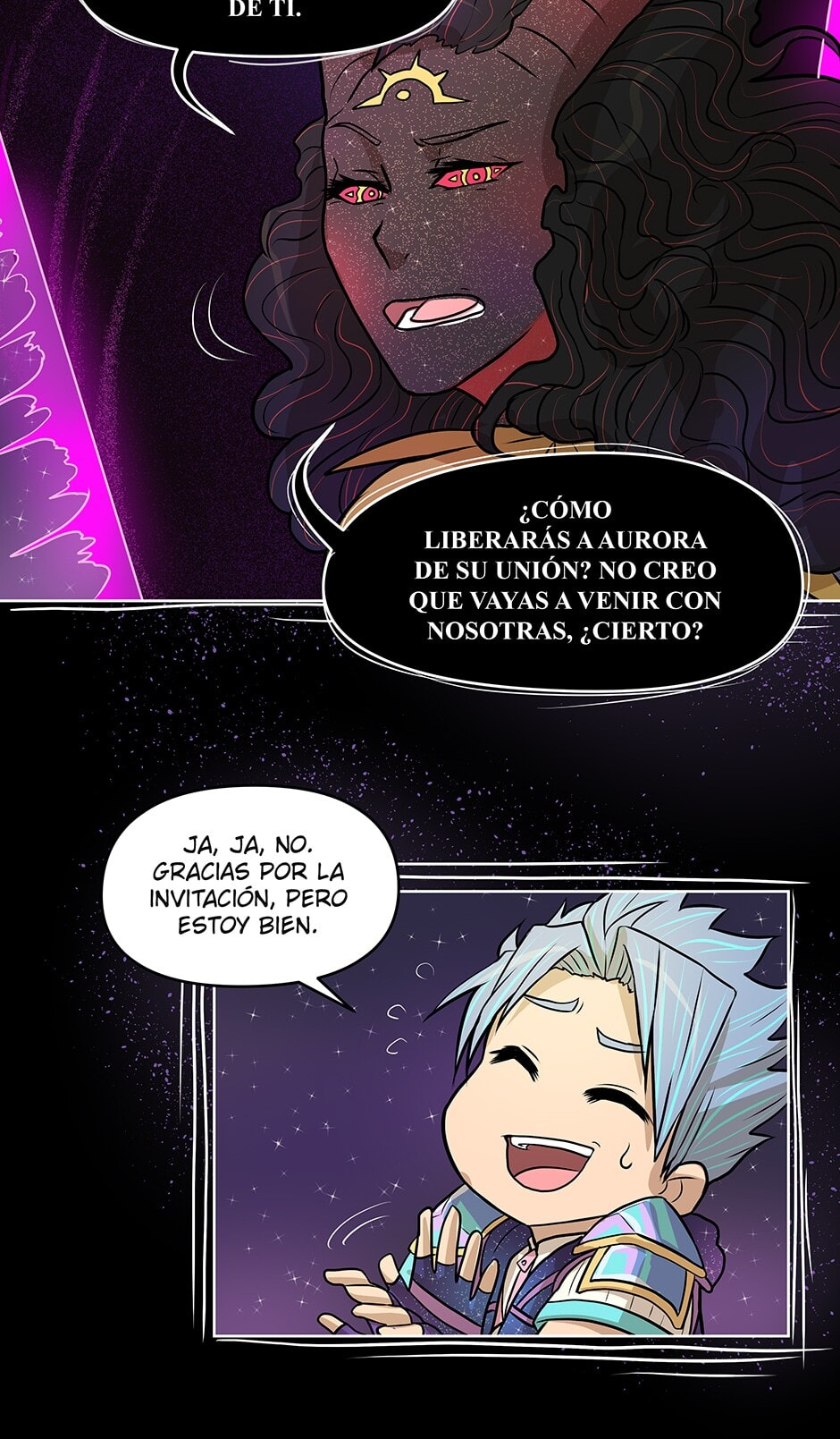 Chico mágico Chapter 29 page 26 - 