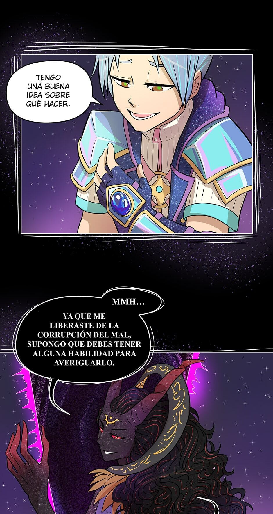 Chico mágico Chapter 29 page 27 - 