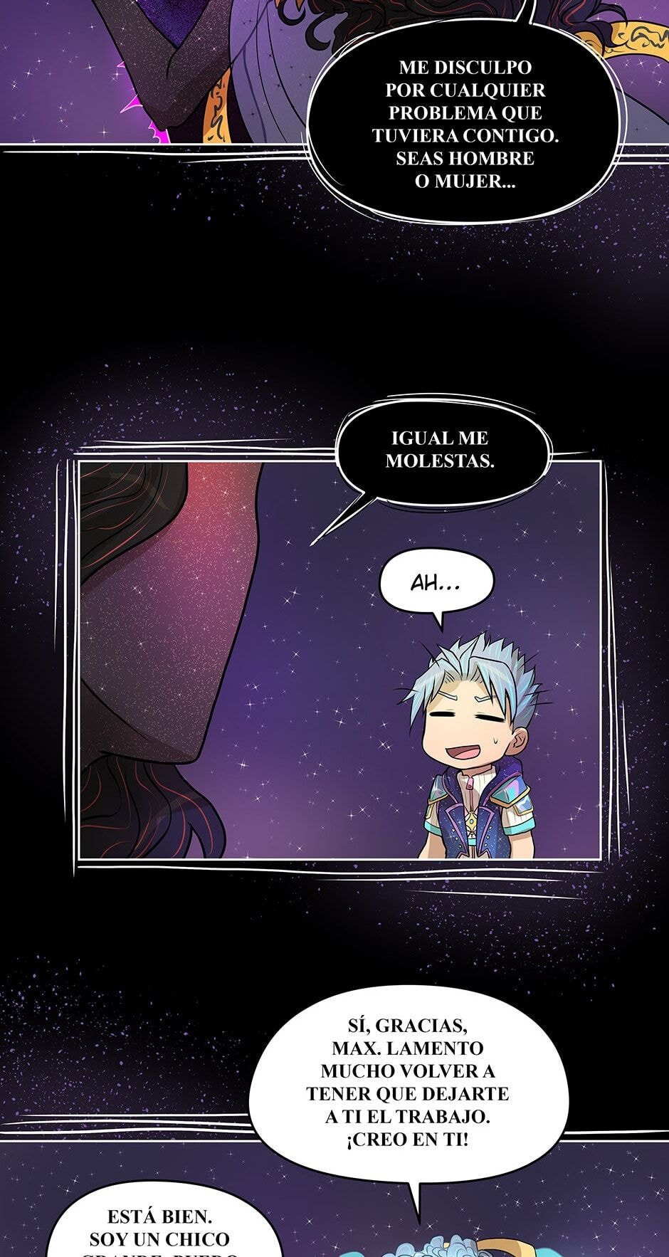 Chico mágico Chapter 29 page 28 - 