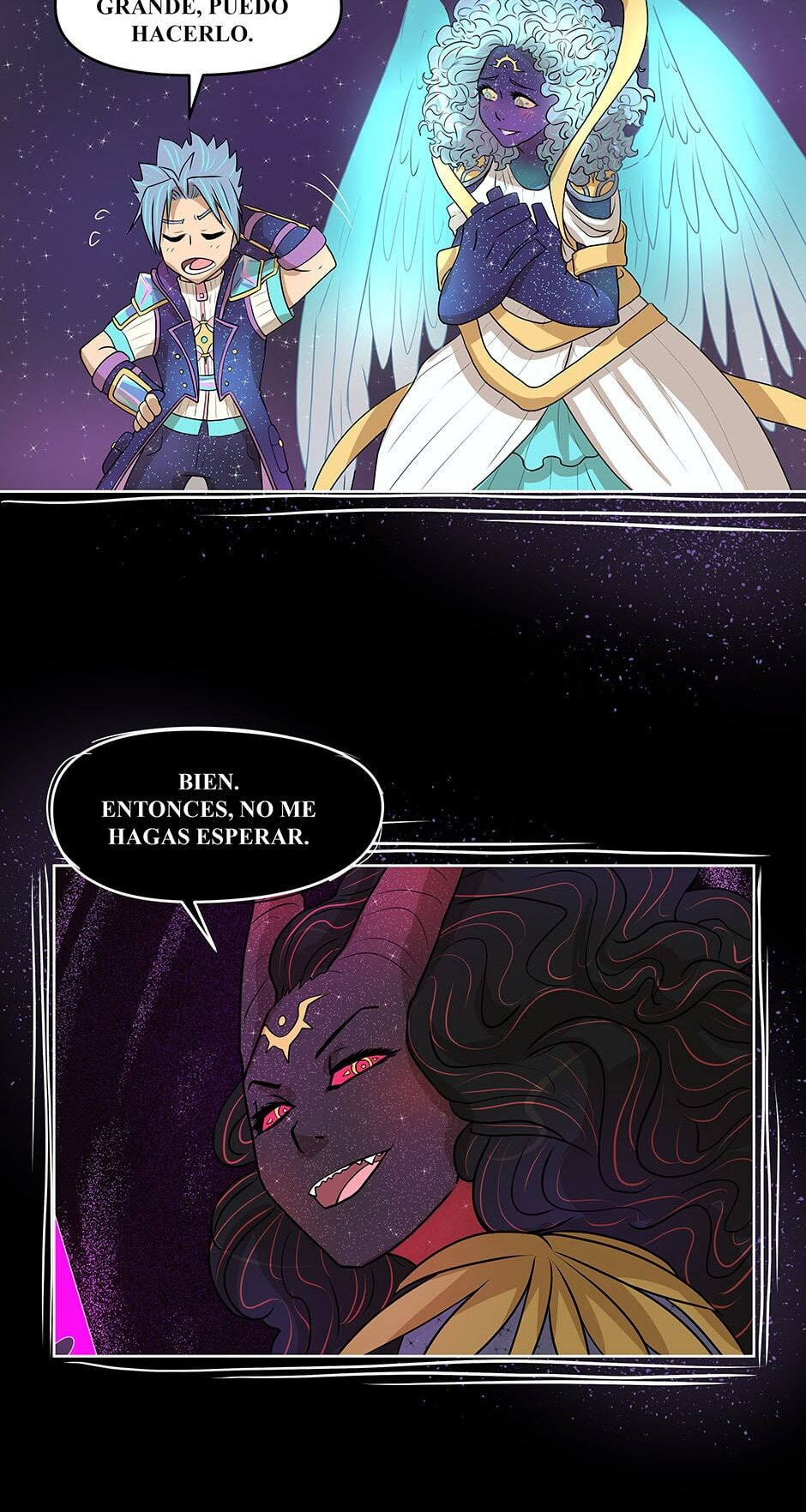 Chico mágico Chapter 29 page 29 - 