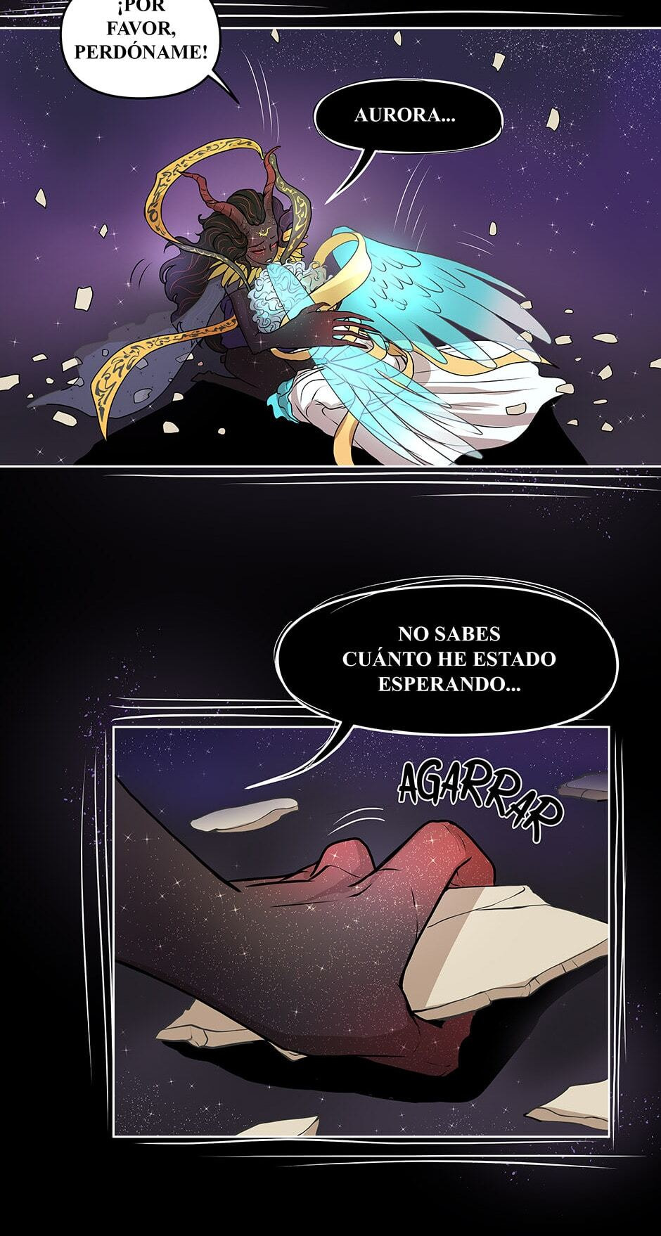 Chico mágico Chapter 29 page 4 - 