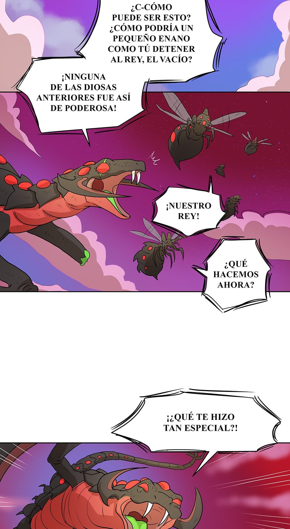 Chico mágico Chapter 29 page 32 - 