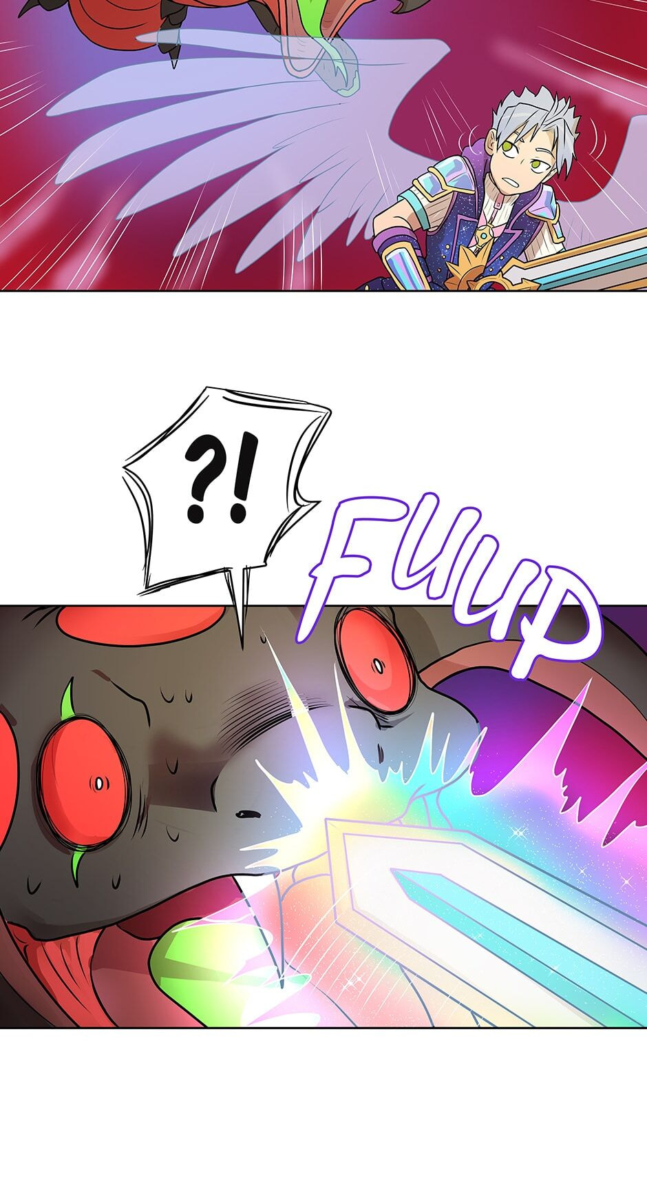 Chico mágico Chapter 29 page 33 - 