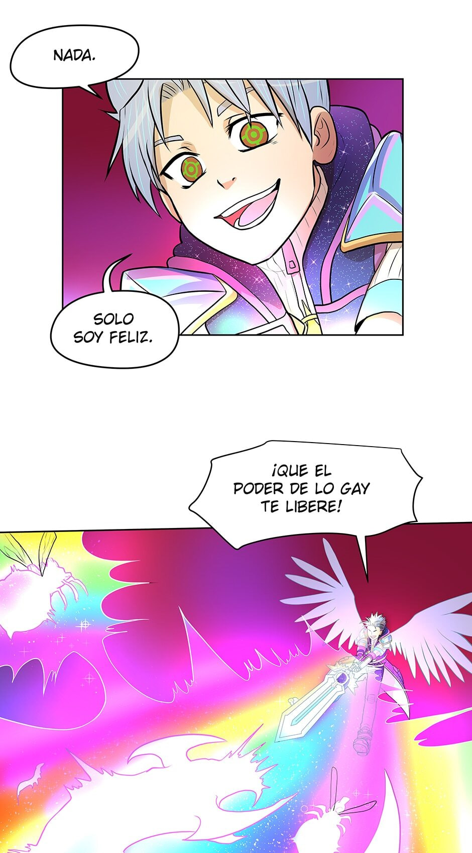 Chico mágico Chapter 29 page 34 - 