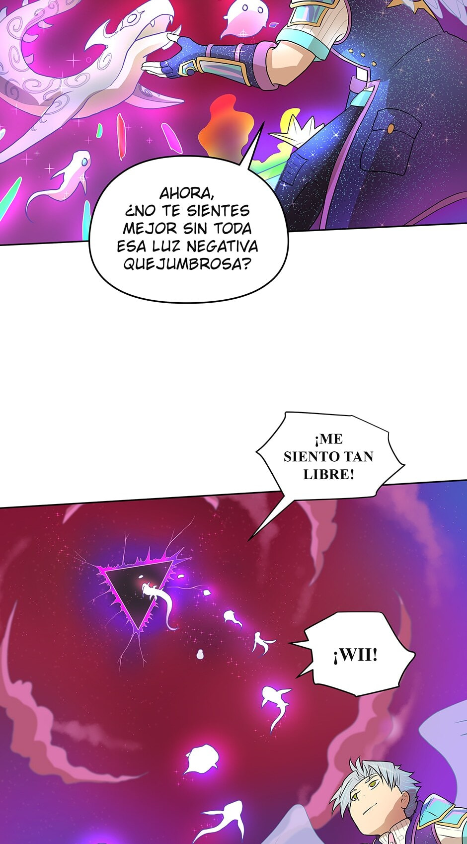 Chico mágico Chapter 29 page 36 - 