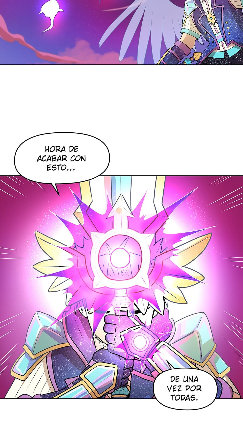 Chico mágico Chapter 29 page 37 - 