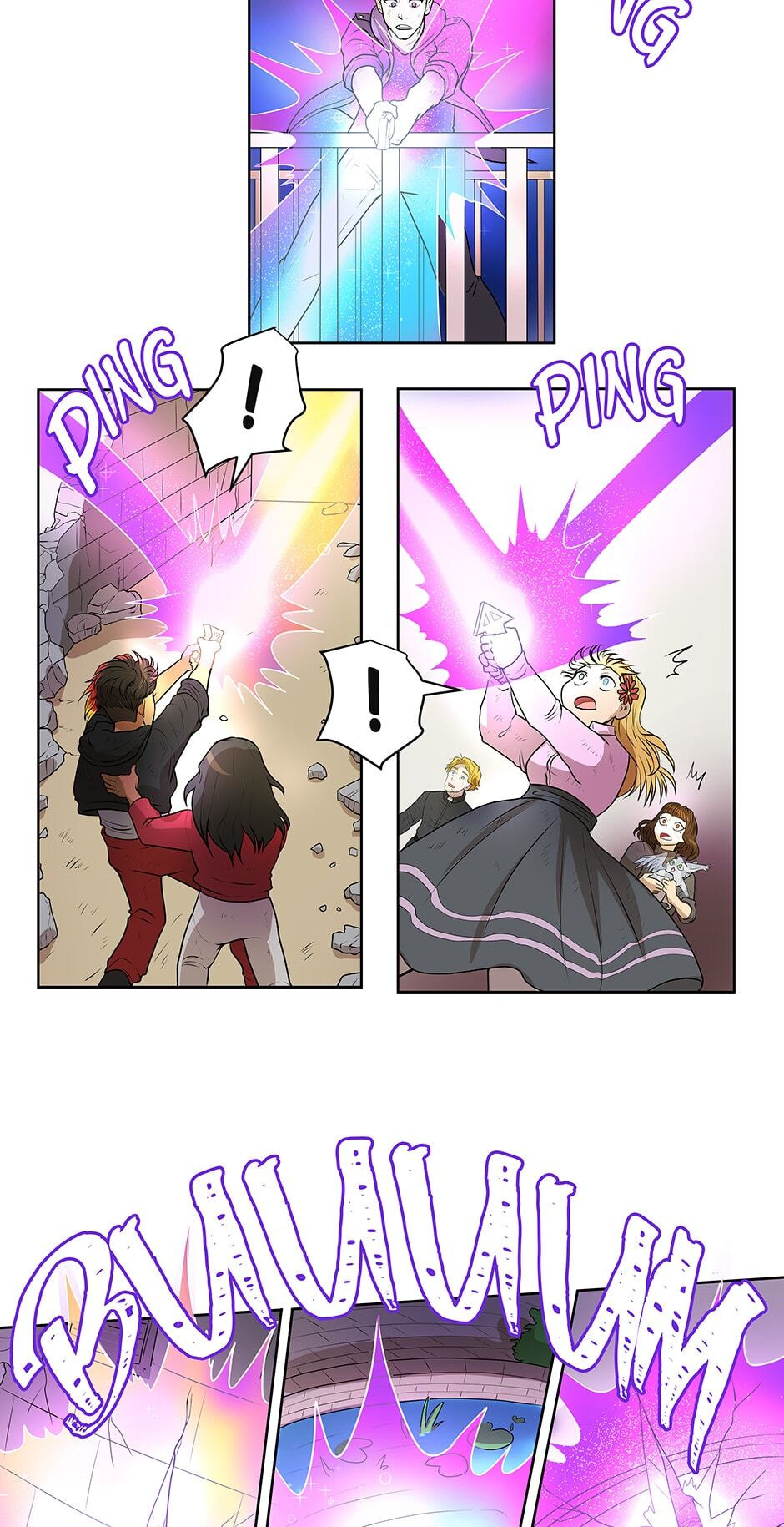 Chico mágico Chapter 29 page 39 - 