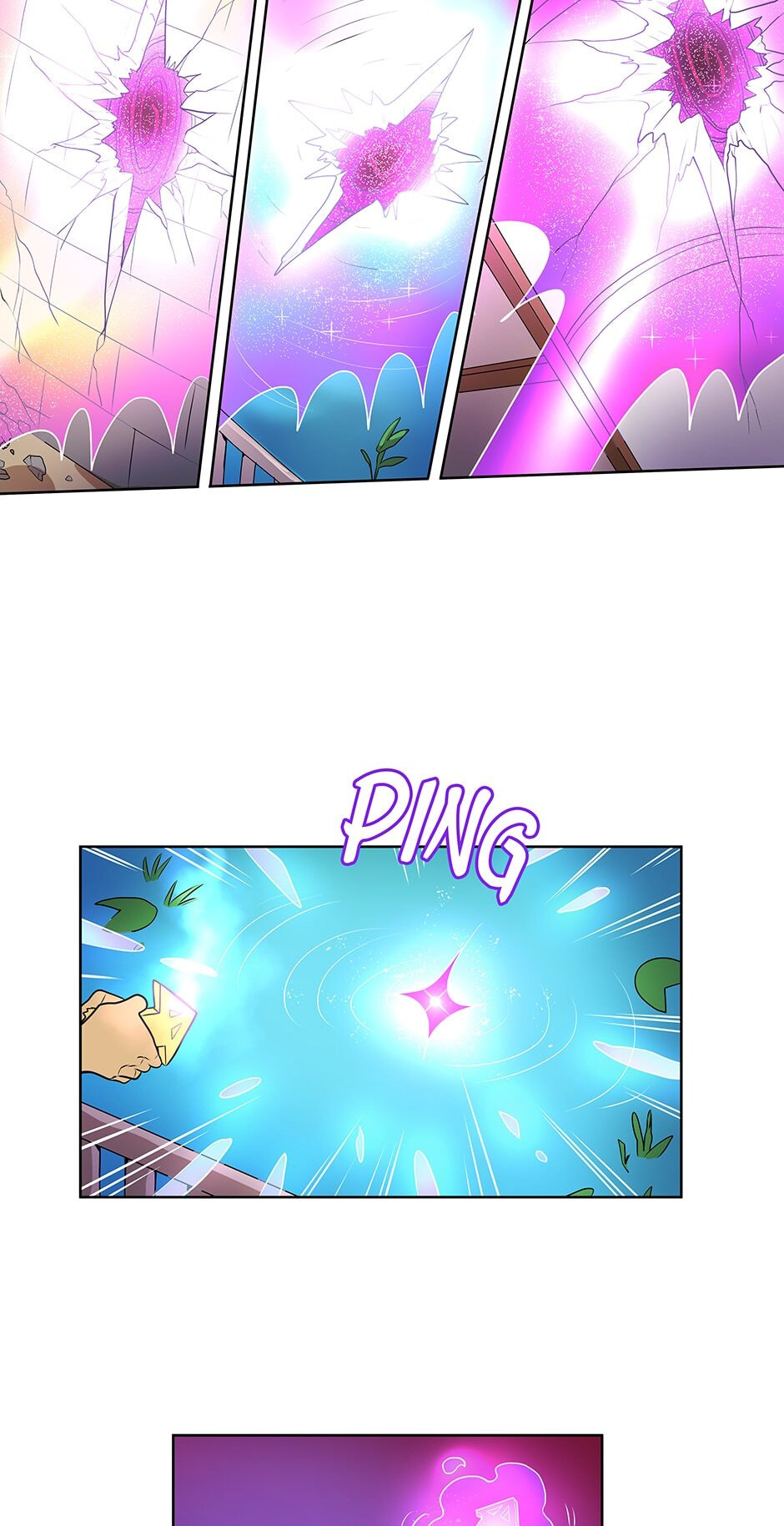 Chico mágico Chapter 29 page 40 - 