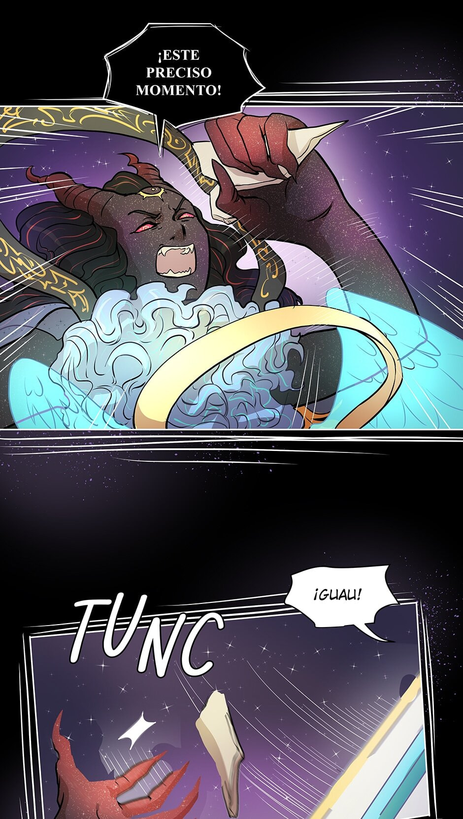 Chico mágico Chapter 29 page 5 - 