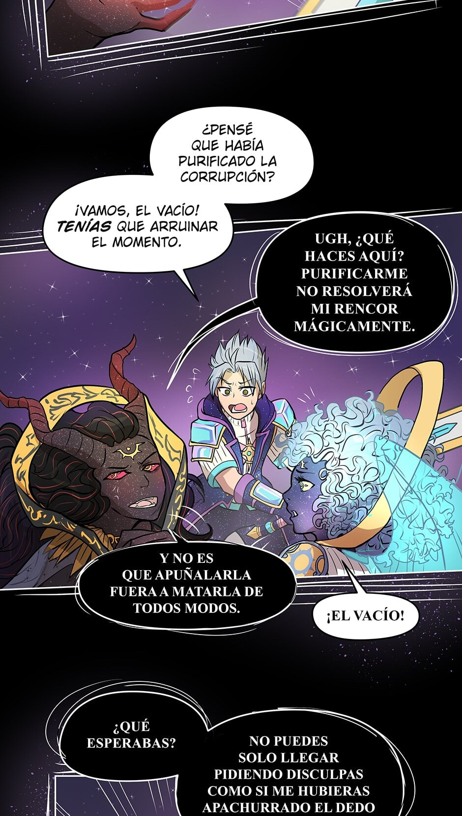 Chico mágico Chapter 29 page 6 - 