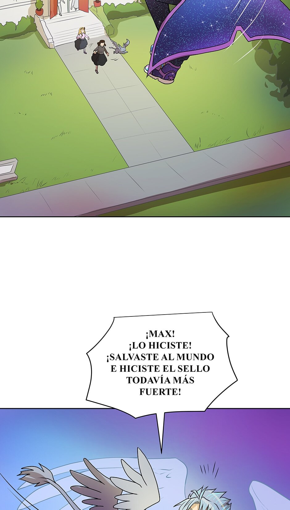 Chico mágico Chapter 29 page 52 - 