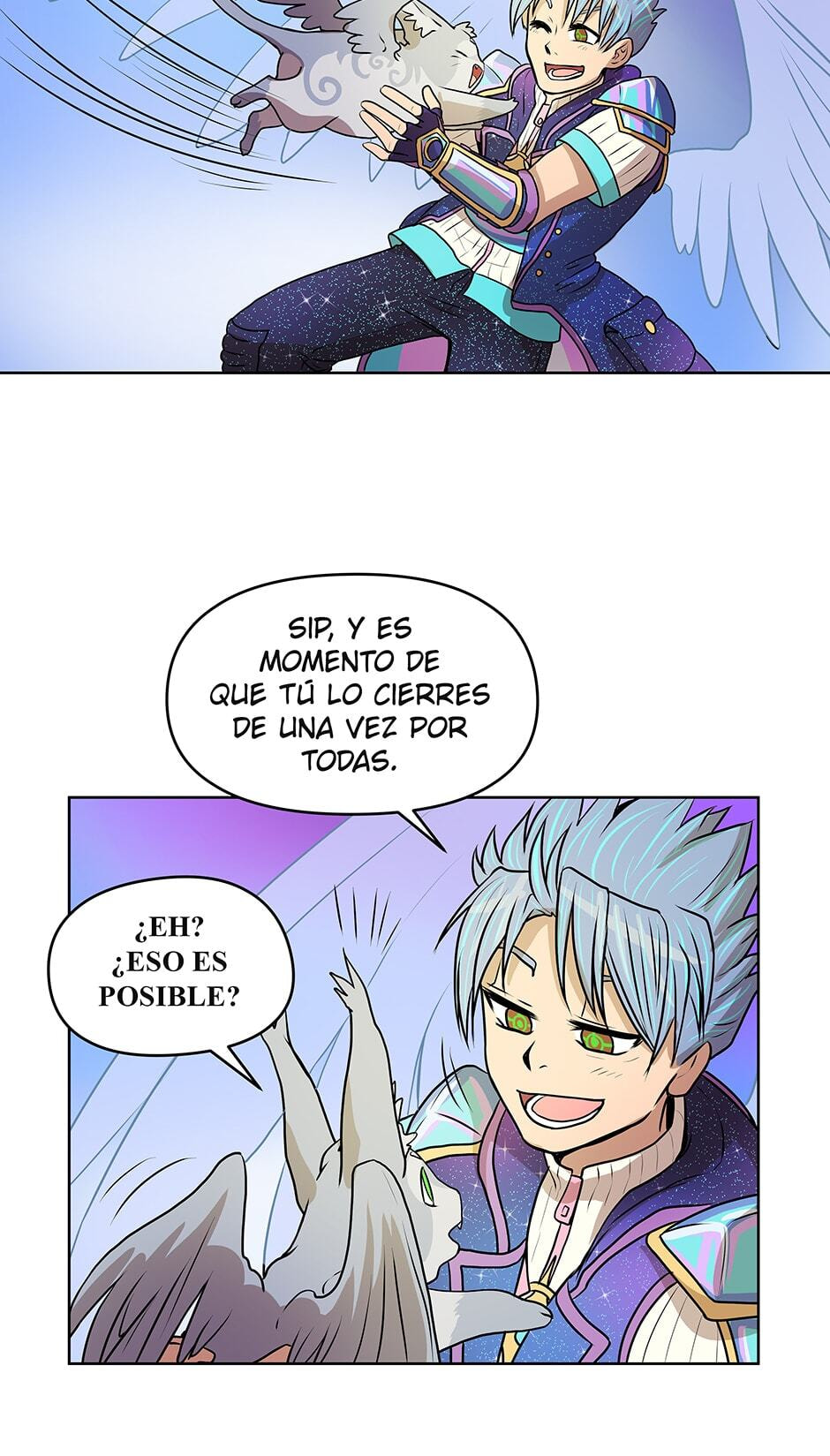 Chico mágico Chapter 29 page 53 - 