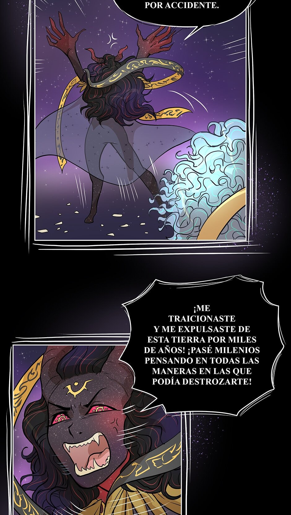 Chico mágico Chapter 29 page 7 - 
