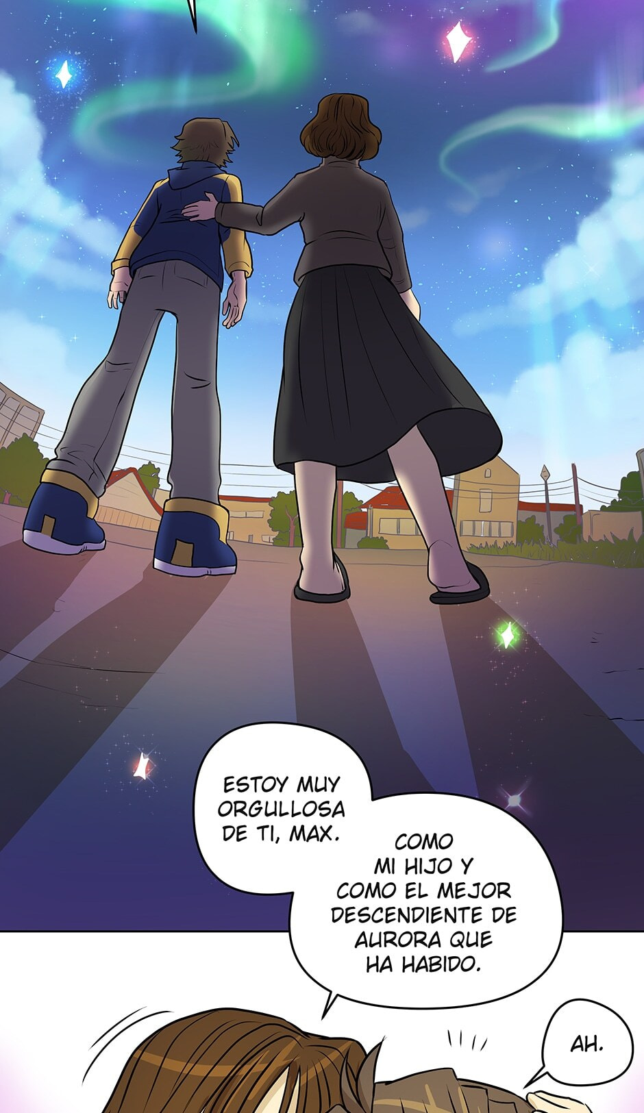 Chico mágico Chapter 29 page 69 - 