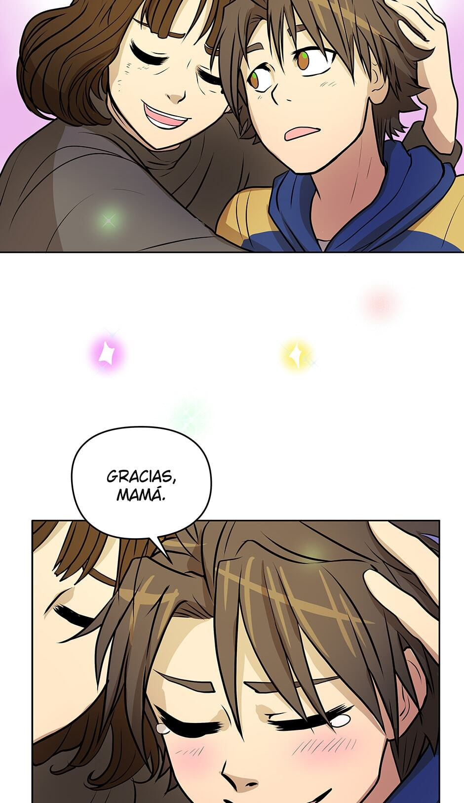 Chico mágico Chapter 29 page 70 - 