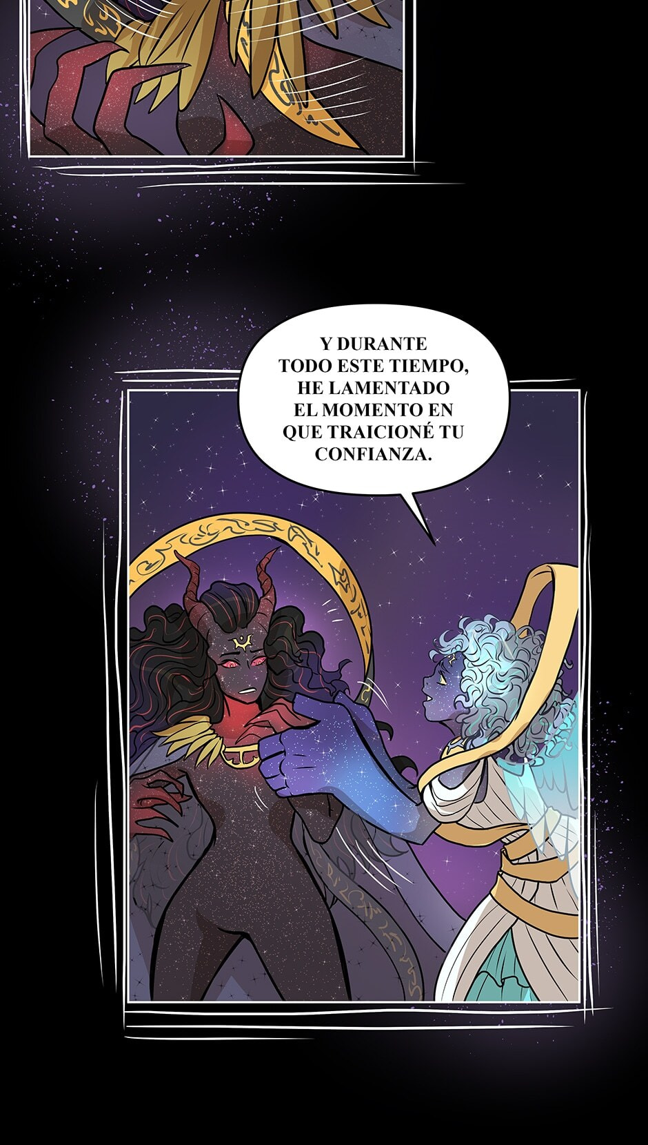 Chico mágico Chapter 29 page 8 - 