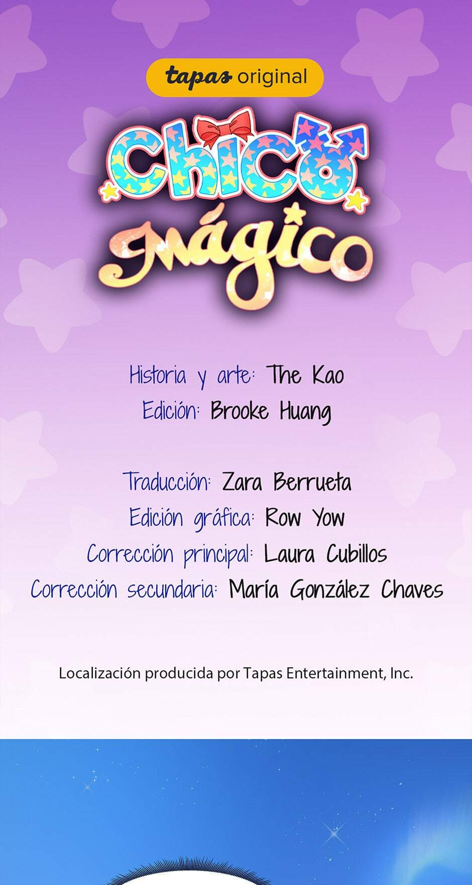 Chico mágico Chapter 30 page 1 - 