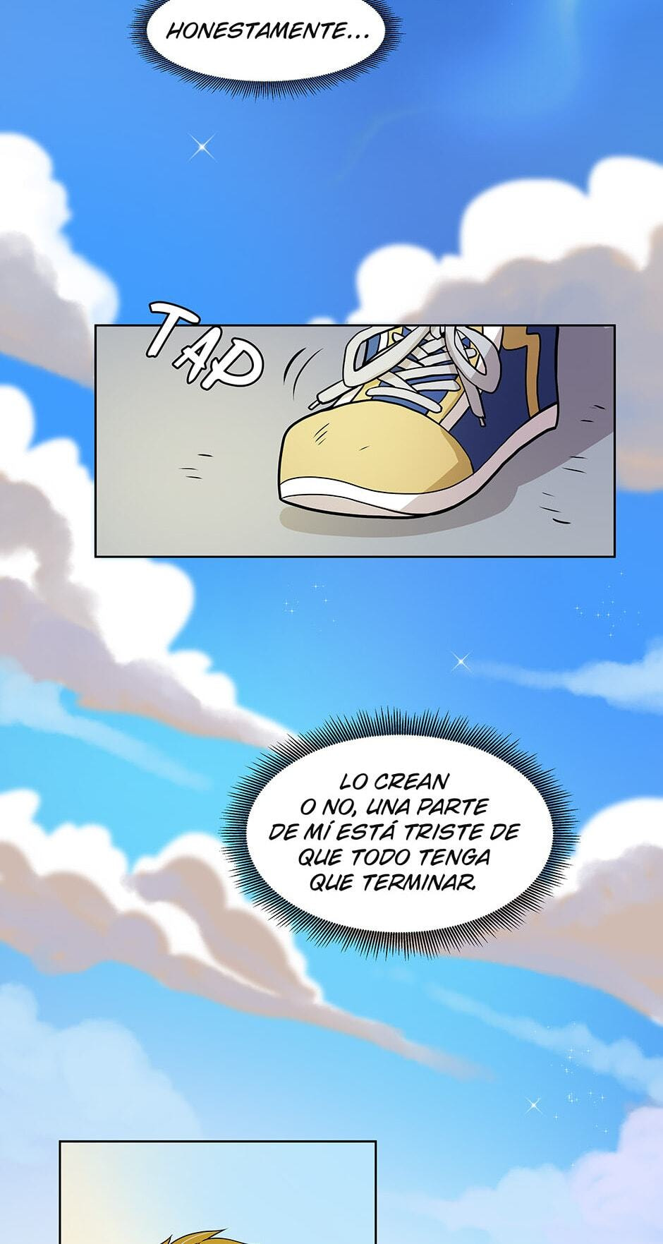 Chico mágico Chapter 30 page 2 - 