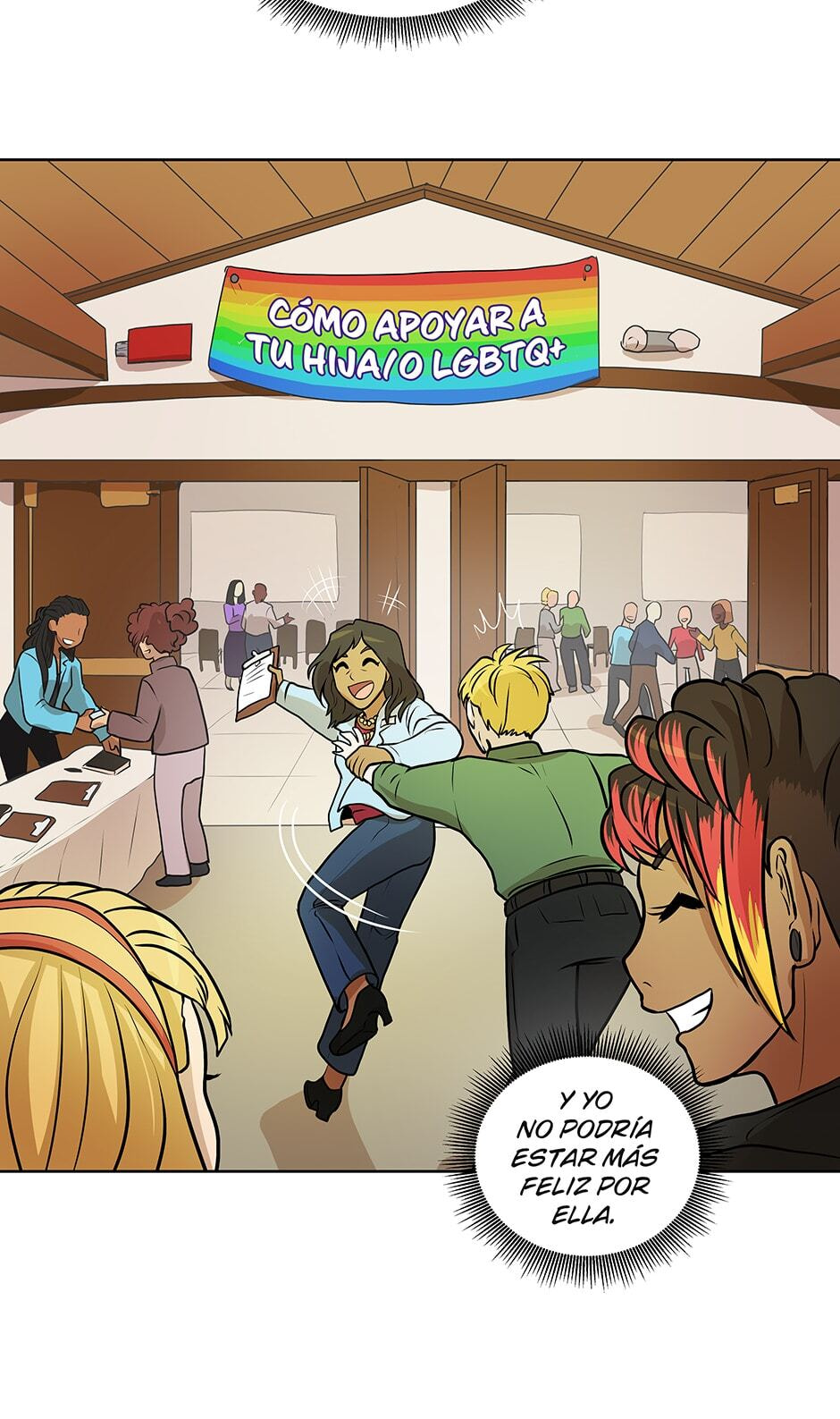 Chico mágico Chapter 30 page 11 - 