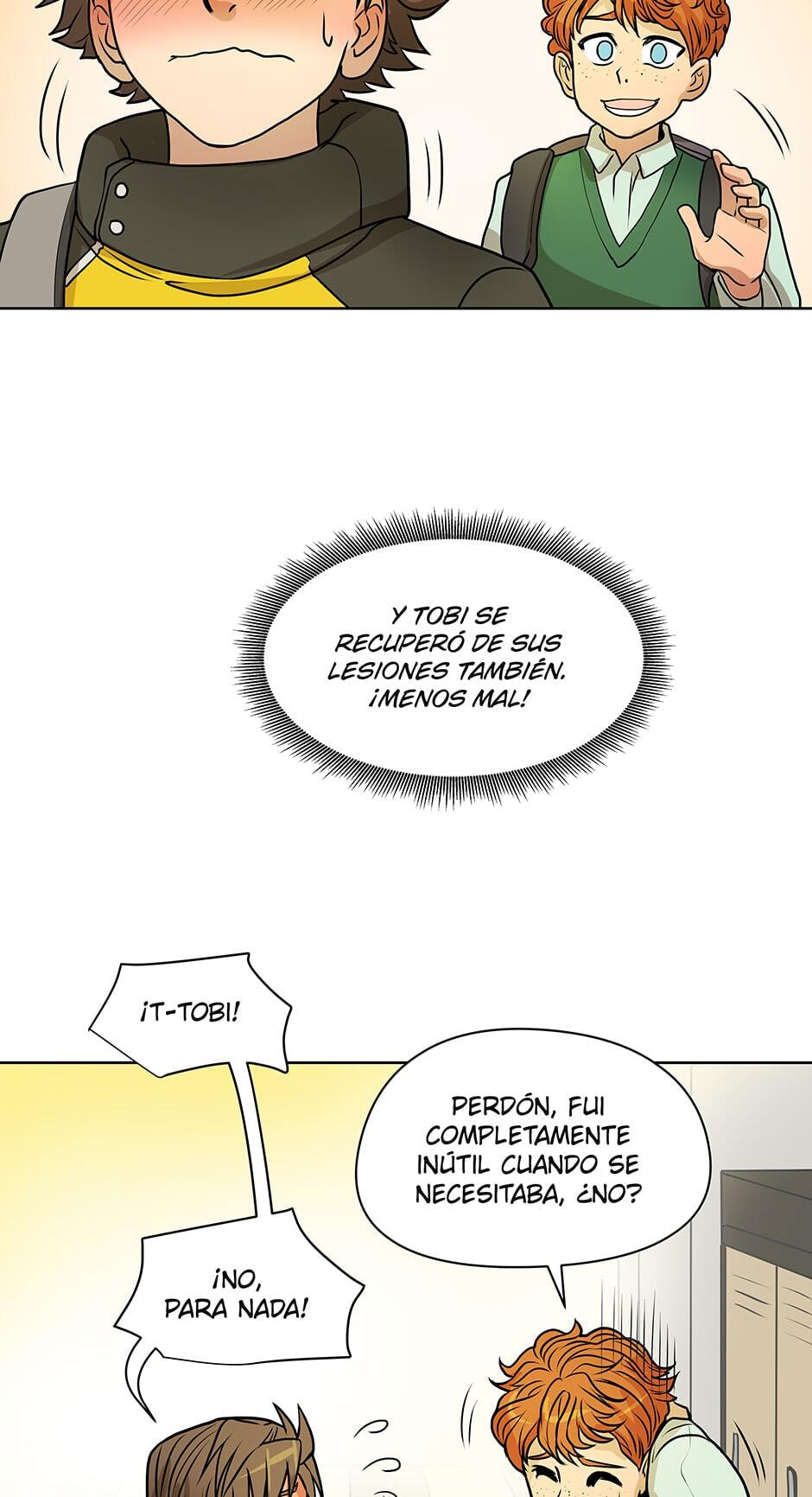 Chico mágico Chapter 30 page 18 - 