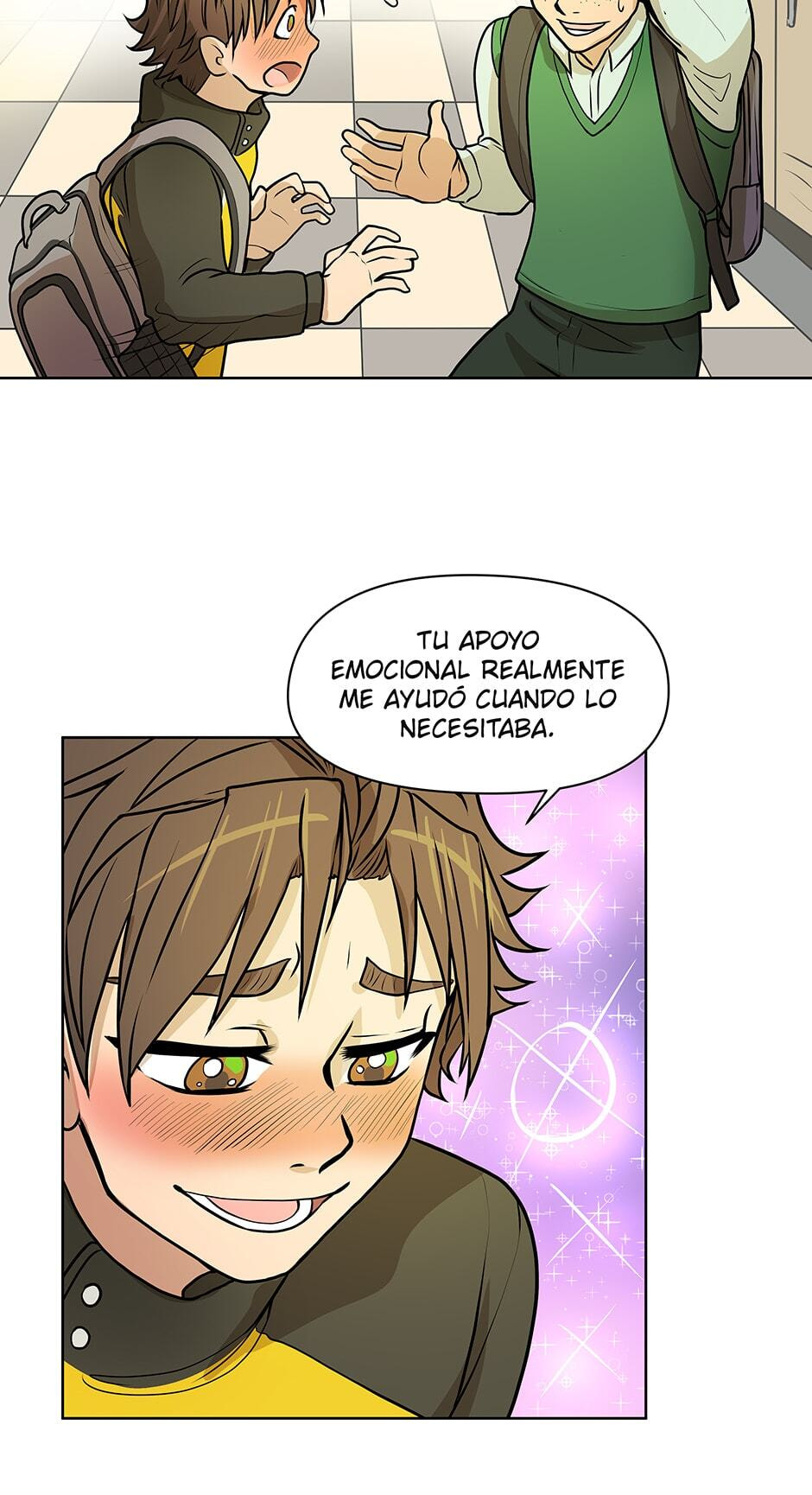 Chico mágico Chapter 30 page 19 - 