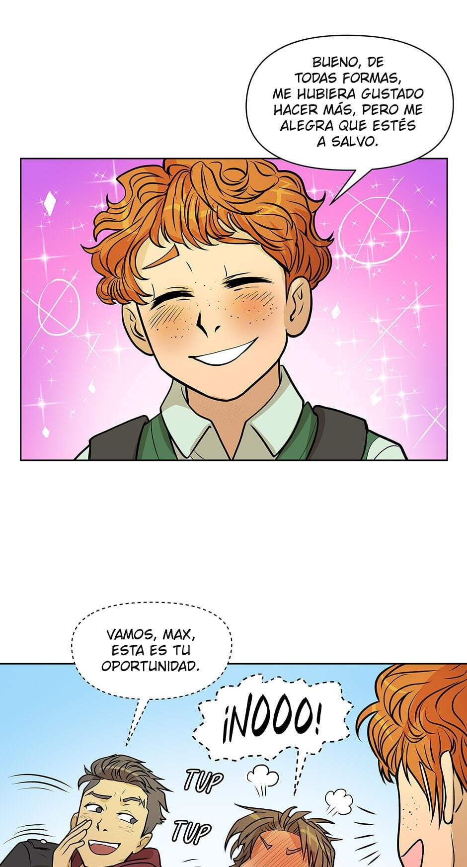 Chico mágico Chapter 30 page 20 - 