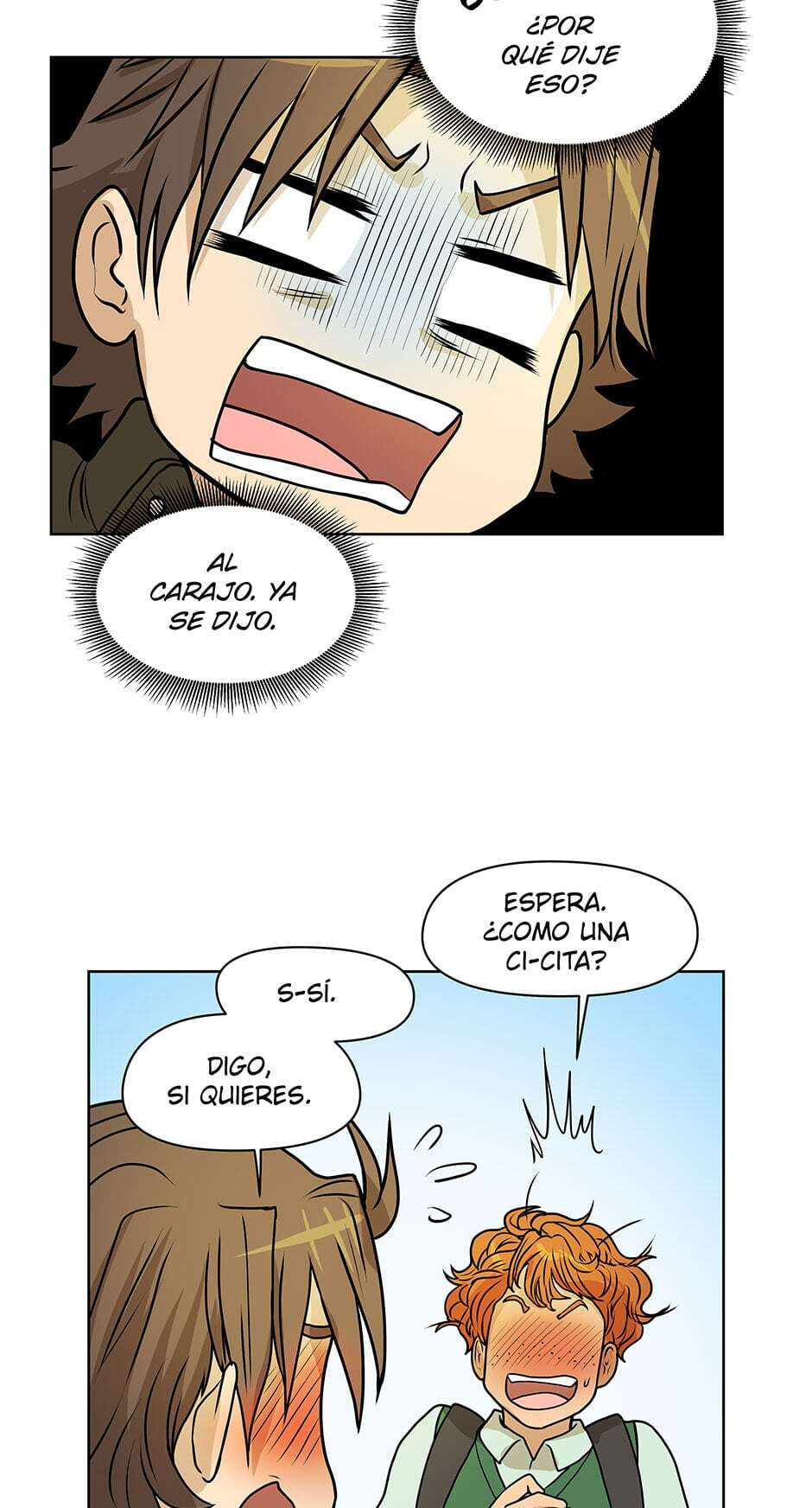 Chico mágico Chapter 30 page 22 - 