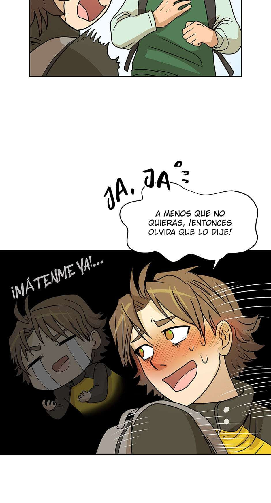 Chico mágico Chapter 30 page 23 - 