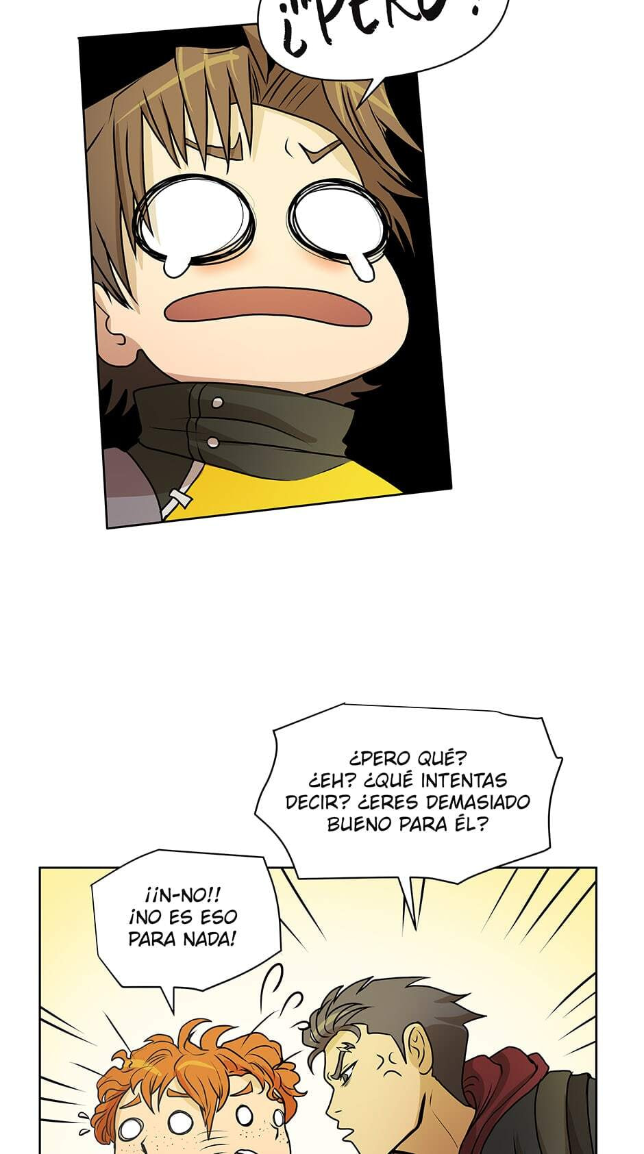 Chico mágico Chapter 30 page 26 - 