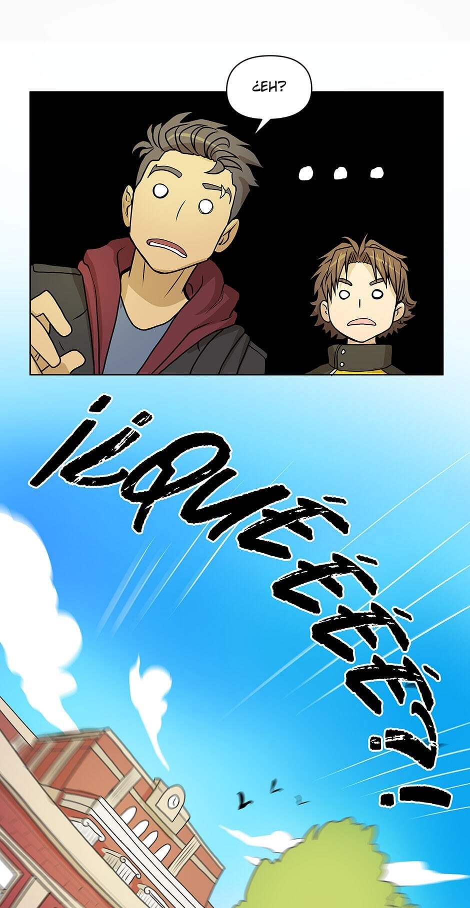 Chico mágico Chapter 30 page 28 - 