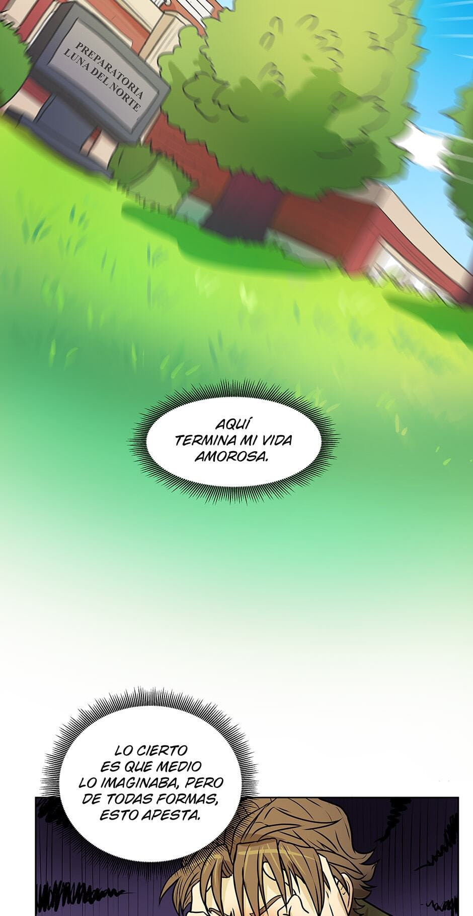 Chico mágico Chapter 30 page 29 - 