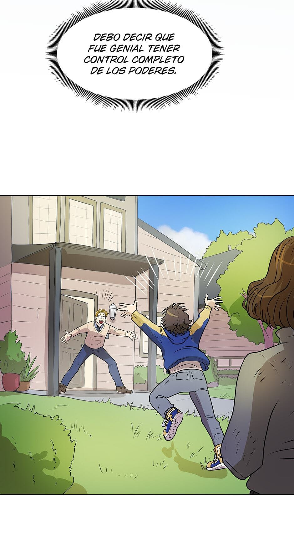 Chico mágico Chapter 30 page 4 - 