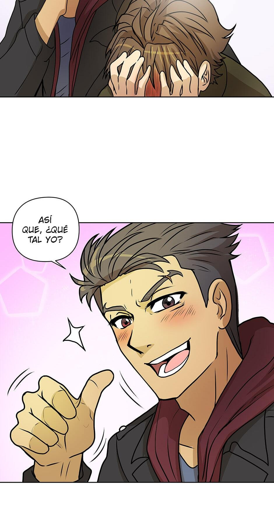 Chico mágico Chapter 30 page 31 - 