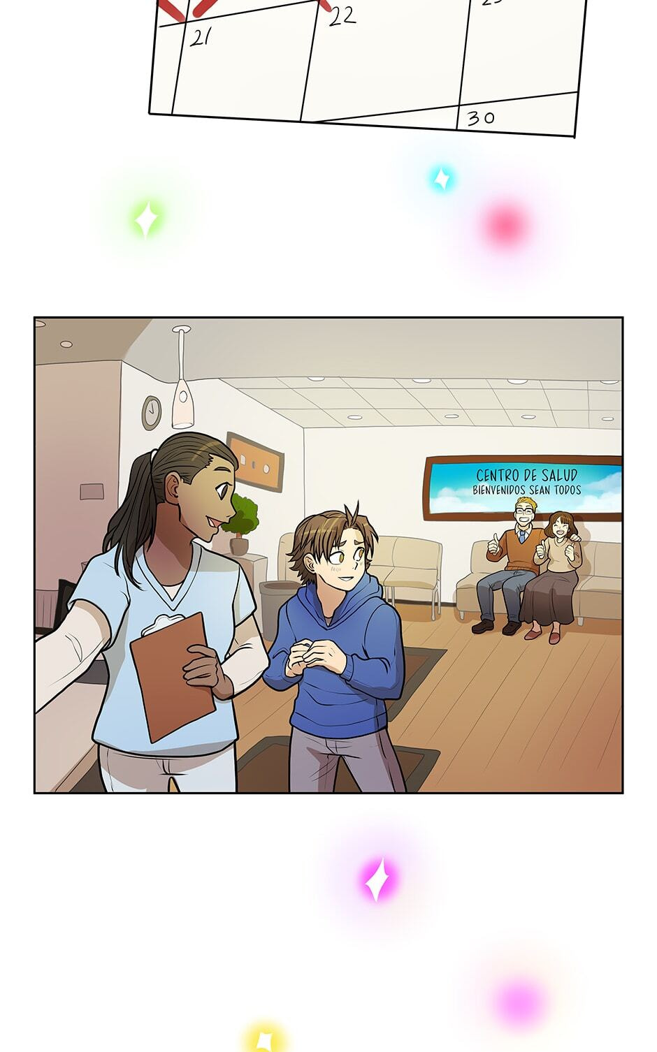 Chico mágico Chapter 30 page 37 - 